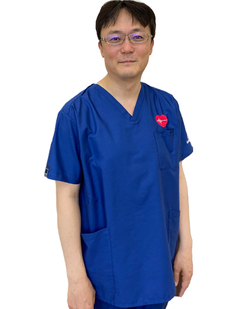 院長 長谷川一志